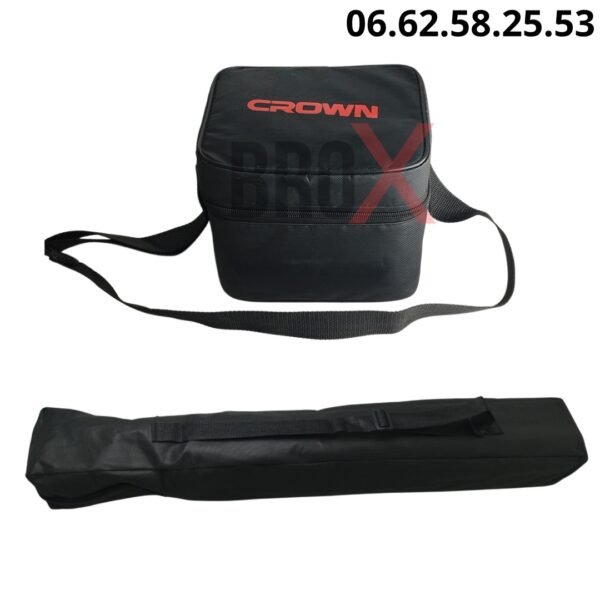 Niveau Laser 4D Professionnel – Kit Complet