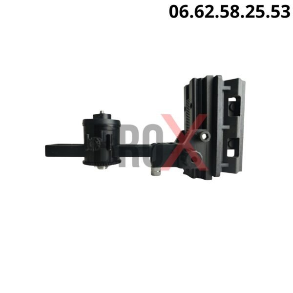 Niveau Laser 4D Professionnel – Kit Complet